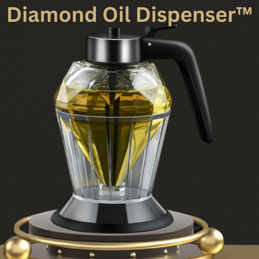 Diamond Oil Dispenser™