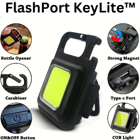 FlashPort KeyLite™