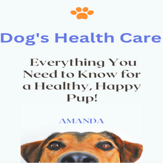 DOG'S HEALTH CARE-EBOOK