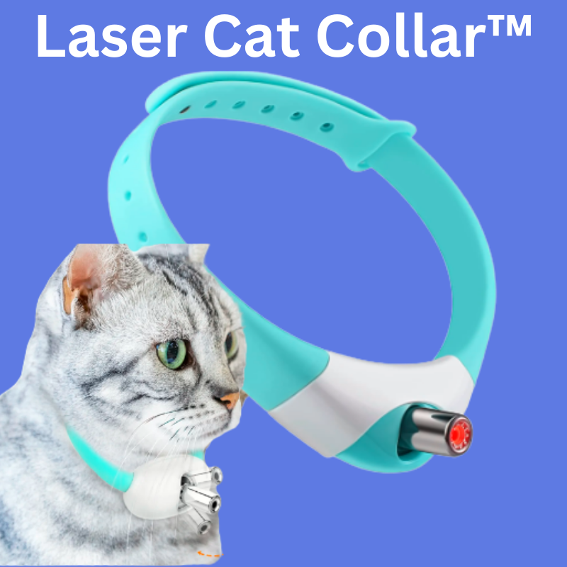 Laser Cat Collar™