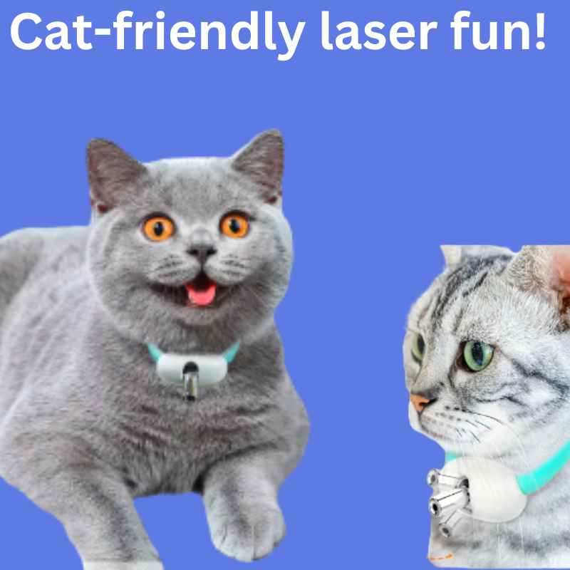 Laser Cat Collar™